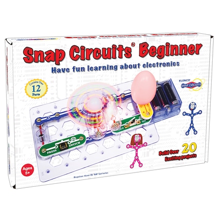 Elenco Snap Circuits Beginner SCB20